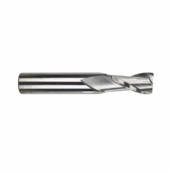 End Mill, Center Cutting Regular Length Single End, Series 5967T, 14 Cutter Dia, 003 Corner Rad, Morse, Mfr#: 94927